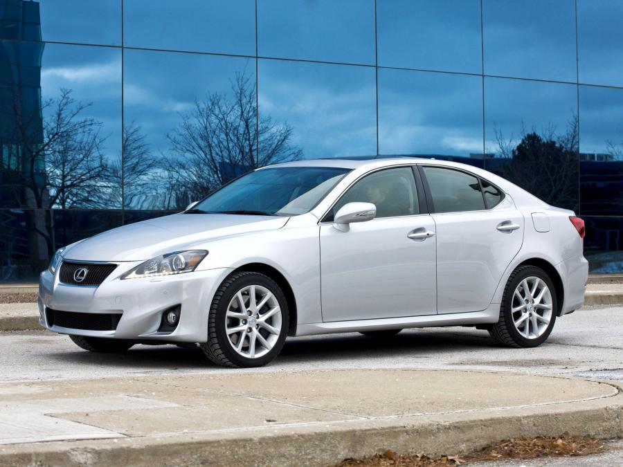  Lexus IS350 AWD 2010 года  (фото 6 из 16)